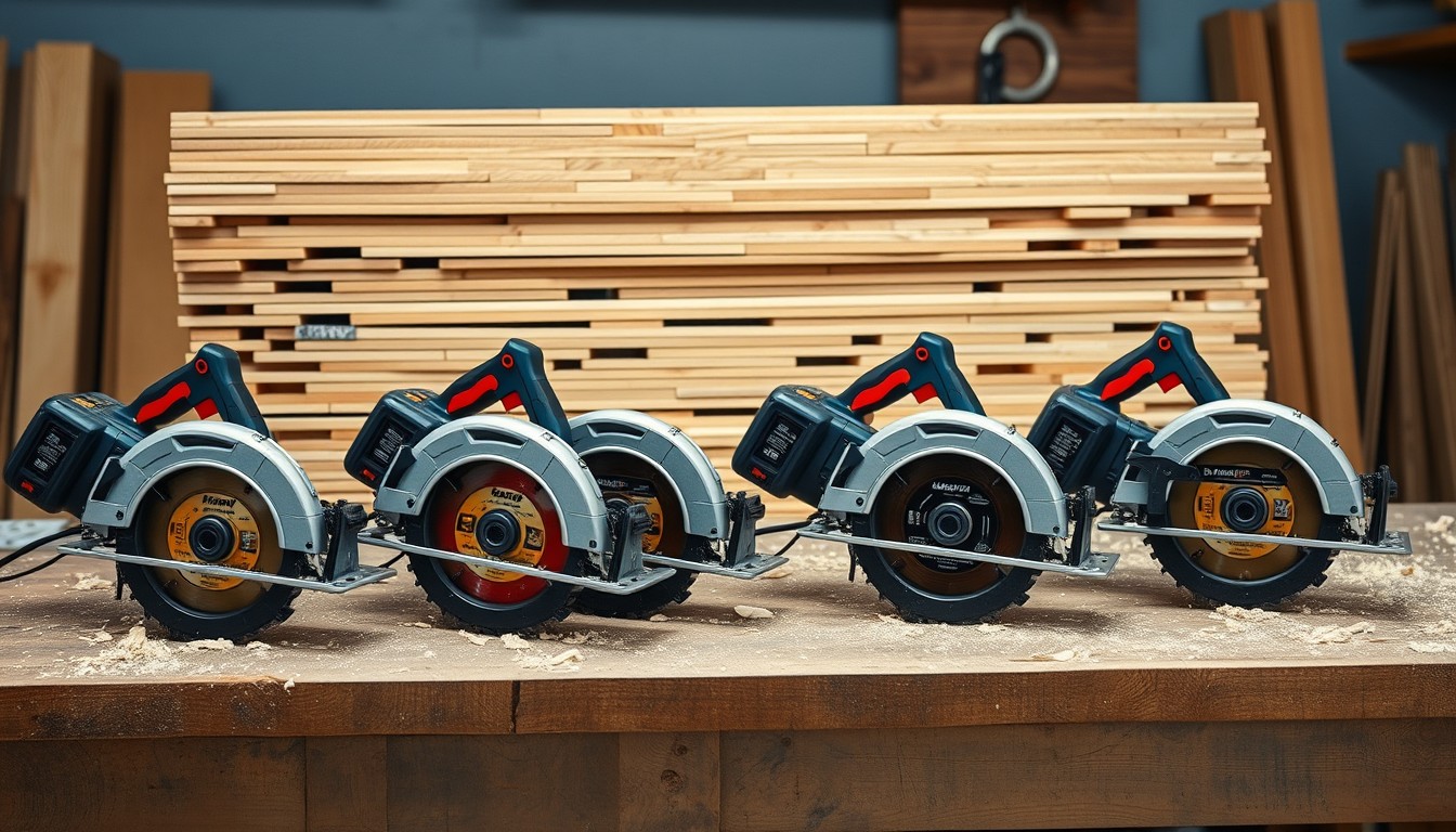 The Best Cordless Circular Saw Under $200 — Head-to-Head Field Test