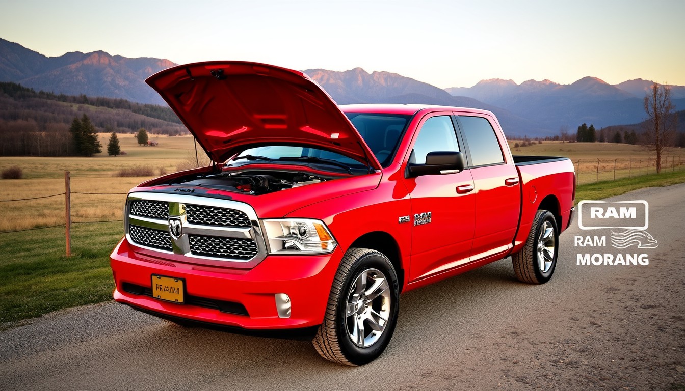 Ram Just Killed the V8 Hemi in the 1500 and Nobody Asked Them To