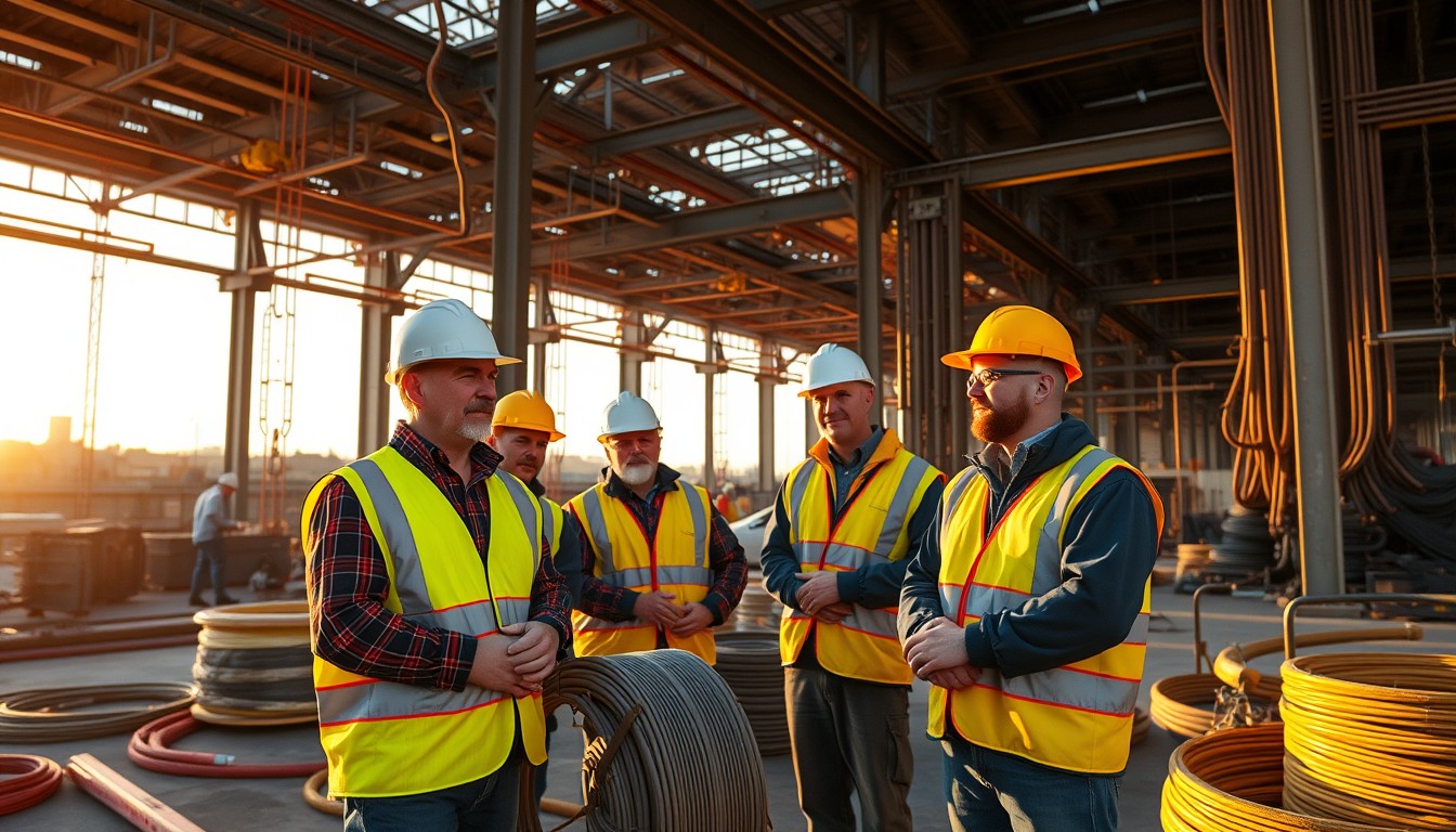 Union Journeymen in the Midwest Just Locked in $4/hr Over 3 Years